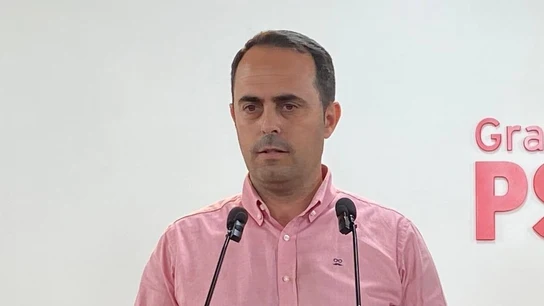 El alcalde de Pulianas (Granada) y candidato del PSOE a la reelección, José Antonio Carranza. El alcalde de Pulianas (Granada) y candidato del PSOE a la reelección, José Antonio Carranza.