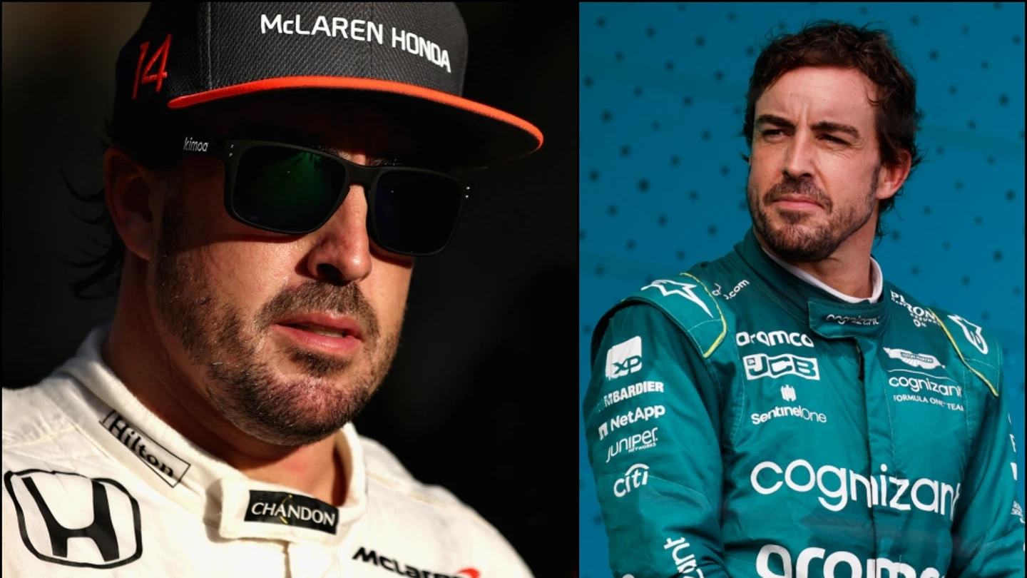 Fernando Alonso se reencontrará con Honda en Aston Martin a partir de 2026 Fernando Alonso se reencontrará con Honda en Aston Martin a partir de 2026