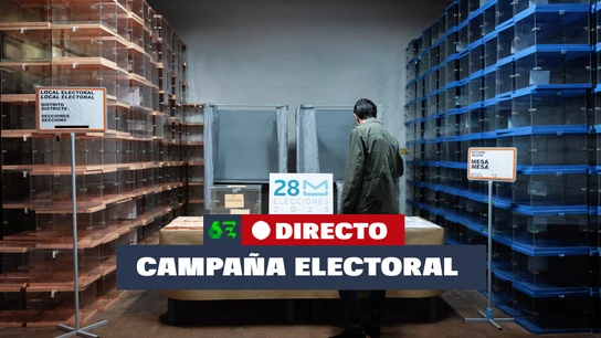 La campaña electoral del 28M y últimas noticias de candidatos y partidos, en laSexta | laSexta La campaña electoral del 28M y últimas noticias de candidatos y partidos, en laSexta | laSexta