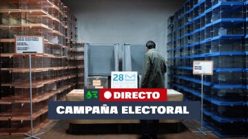 La campaña electoral del 28M y últimas noticias de candidatos y partidos, en laSexta | laSexta