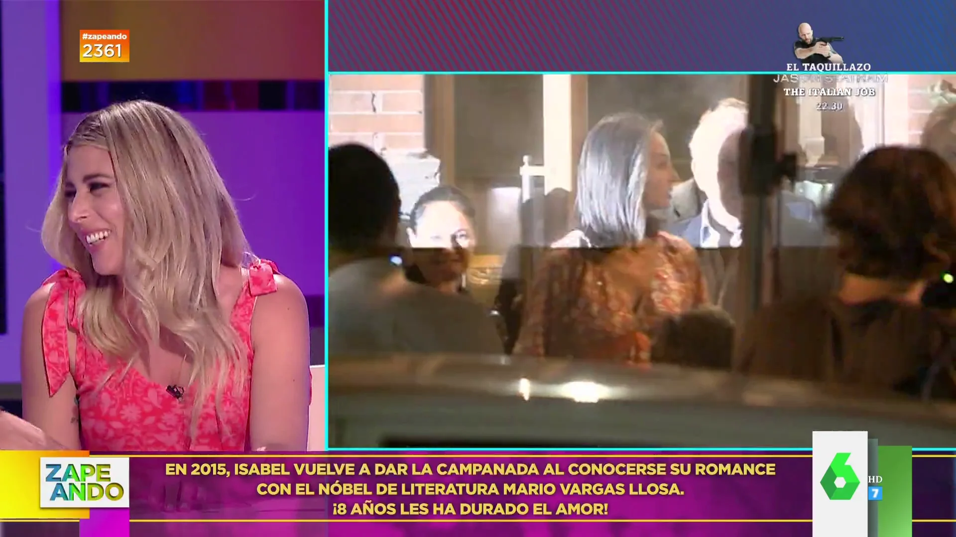 Valeria Ros se sincera sobre sus exparejas