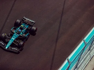 Honda suministrará motores a Aston Martin en Fórmula 1 Honda suministrará motores a Aston Martin en Fórmula 1