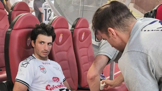 Carlos Sainz Carlos Sainz