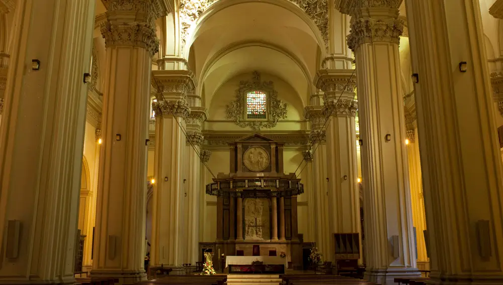 Iglesia de Santa María la Mayor de Alcañiz