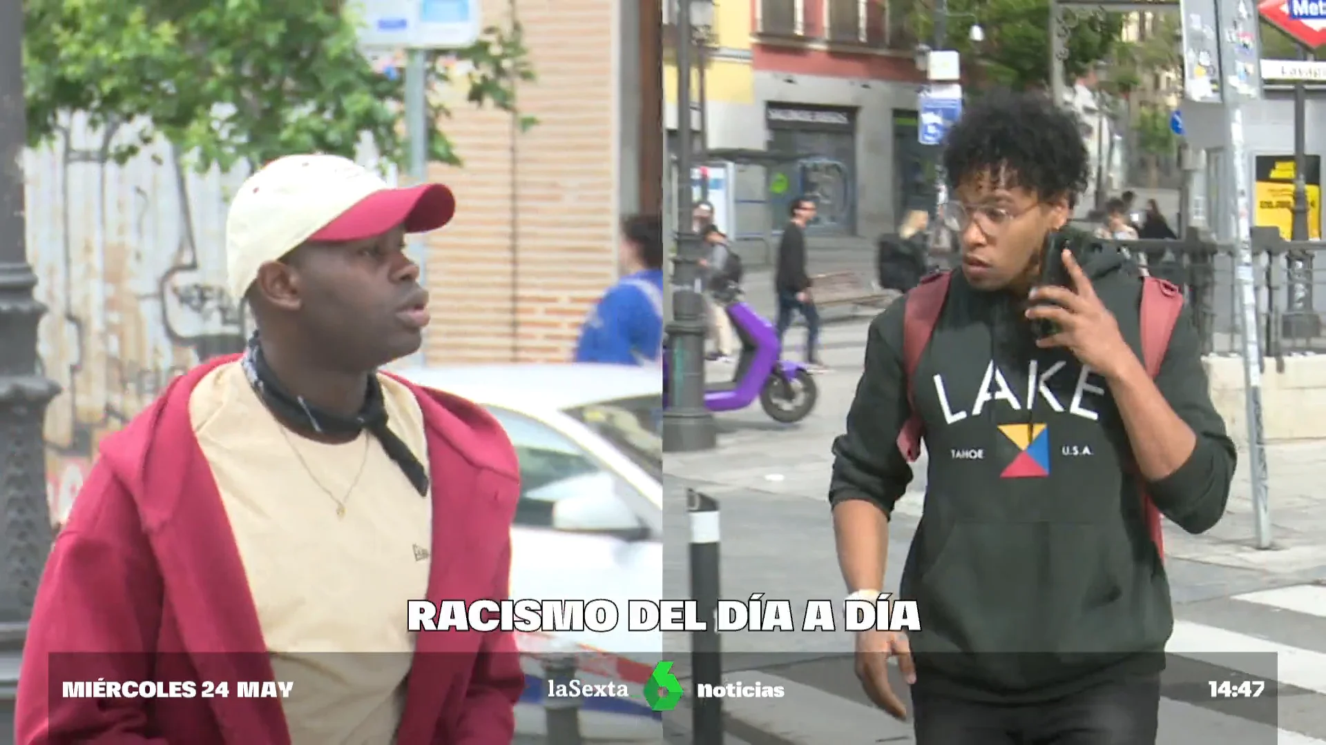 racializadas