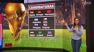 ¿Peligra la candidatura de España para organizar el Mundial tras los insultos racistas a Vinicius?