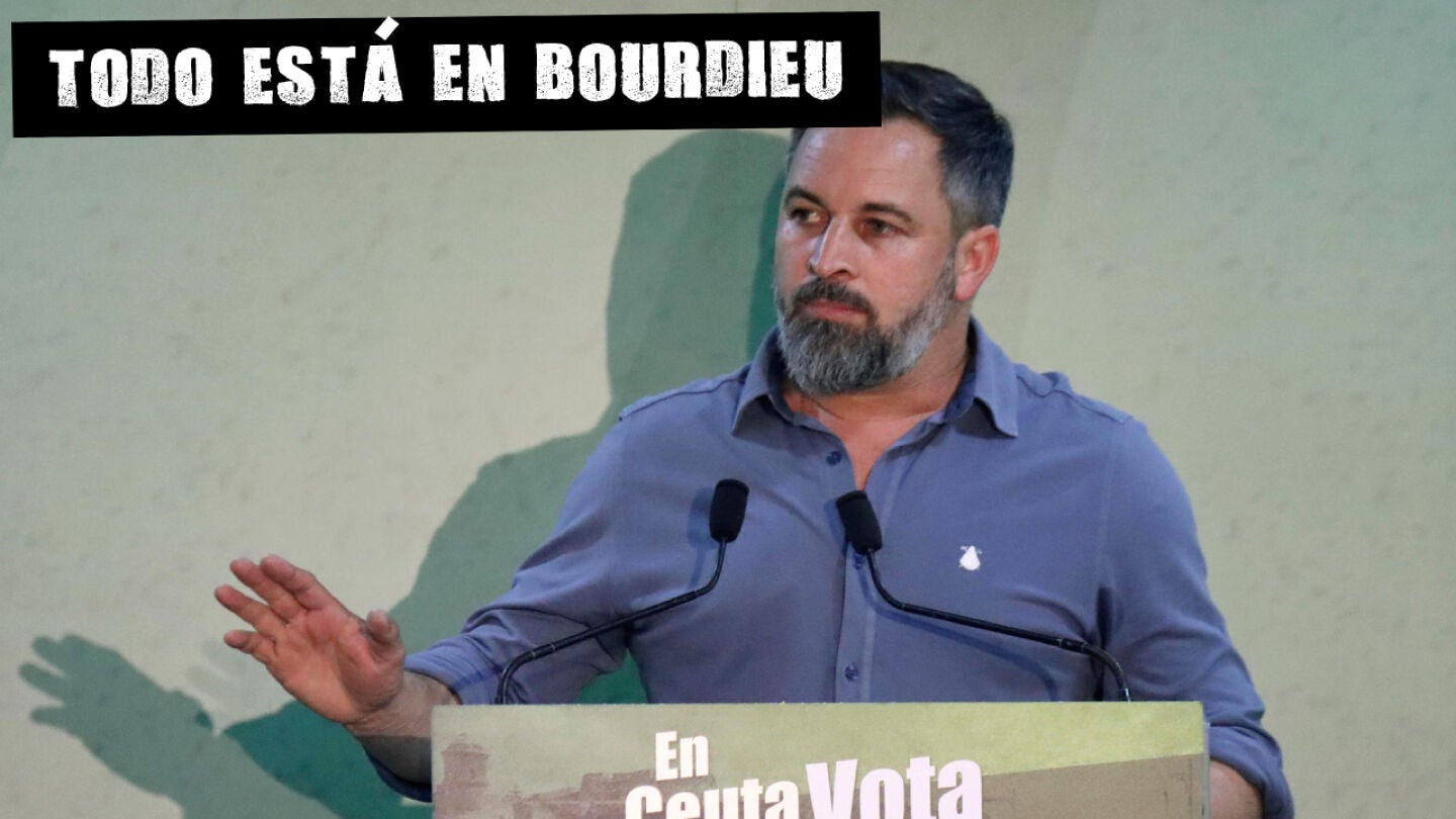 Vox representa a quien grita "mono" a Vinicius