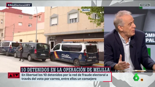 ¿Está Marruecos detrás de lo que está pasando en Melilla con el voto por correo? Cembrero responde ¿Está Marruecos detrás de lo que está pasando en Melilla con el voto por correo? Cembrero responde