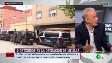 ¿Está Marruecos detrás de lo que está pasando en Melilla con el voto por correo? Cembrero responde
