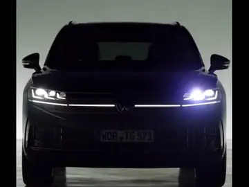 El Volkswagen Touareg 2024 será presentado en las próximas horas Volkswagen Touareg 2024