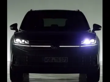 El Volkswagen Touareg 2024 será presentado en las próximas horas El Volkswagen Touareg 2024 será presentado en las próximas horas