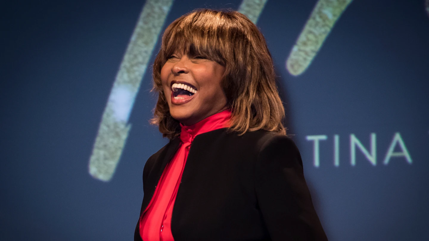 La cantante Tina Turner, en una imagen de archivo La cantante Tina Turner, en una imagen de archivo