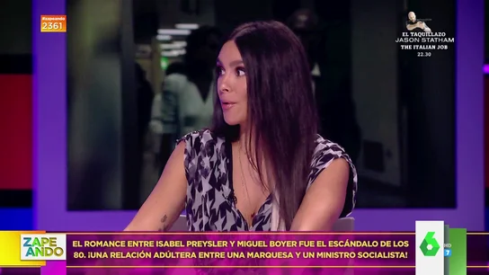 Torito repasa las historias de amor de Isabel Preysler Torito repasa las historias de amor de Isabel Preysler