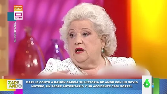 La surrealista historia de amor de esta señora y su marido La surrealista historia de amor de esta señora y su marido