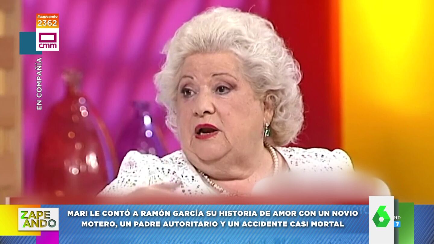 La surrealista historia de amor de esta se&ntilde;ora y su marido