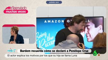 Cristina Pardo, a Iñaki López sobre sus frases para ligar: No entiendo cómo pudiste conquistar a Andrea Ropero