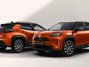 Nueva serie especial 'JBL' para el Toyota Yaris Cross Toyota Yaris Cross
