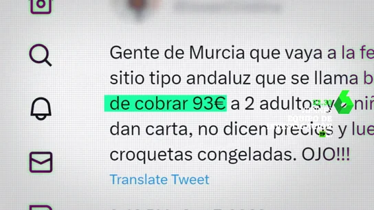 Hoy, en Equipo de Investigación, Gloria Serra analiza los precios abusivos de ciertos servicios en 'Clavadas' Hoy, en Equipo de Investigación, Gloria Serra analiza los precios abusivos de ciertos servicios en 'Clavadas'