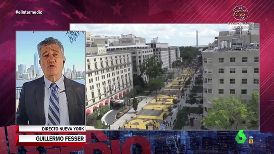 Guillermo Fesser, sobre el racismo: "En Denver sigue habiendo colegios para negros y para blancos, como en los 60" Guillermo Fesser, sobre el racismo: "En Denver sigue habiendo colegios para negros y para blancos, como en los 60"