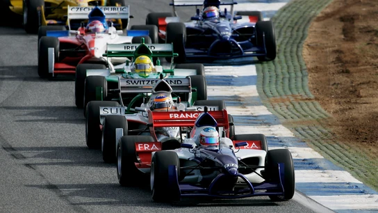 A1 GP A1 GP