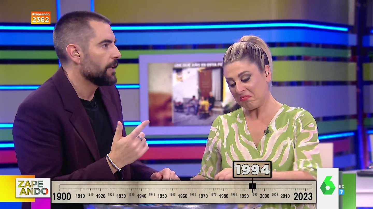 "Prefiero sola que mal acompañada": la 'decepción' de Valeria Ros con Dani Mateo tras pedir cambio de compañera "Prefiero sola que mal acompañada": la 'decepción' de Valeria Ros con Dani Mateo tras pedir cambio de compañera