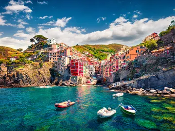 Cinque Terre, Italia Cinque Terre, Italia