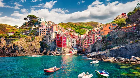 Cinque Terre, Italia