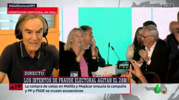 El pronóstico de Javier Pérez-Royo sobre las elecciones generales: "Va a ser una campaña espantosa"