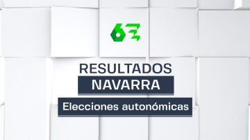 Resultados de las elecciones en Navarra, autonómicas y municipales del 28M