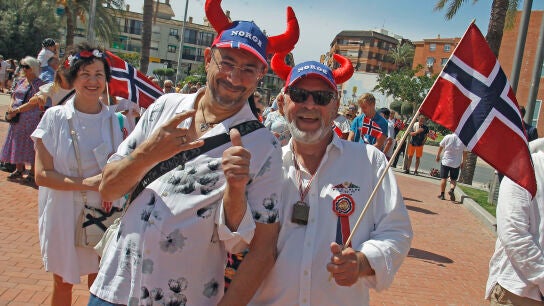 En Espa&ntilde;a hay 11.600 noruegos empadronados, con dos comunidades de referencia: Alicante y Gran Canaria