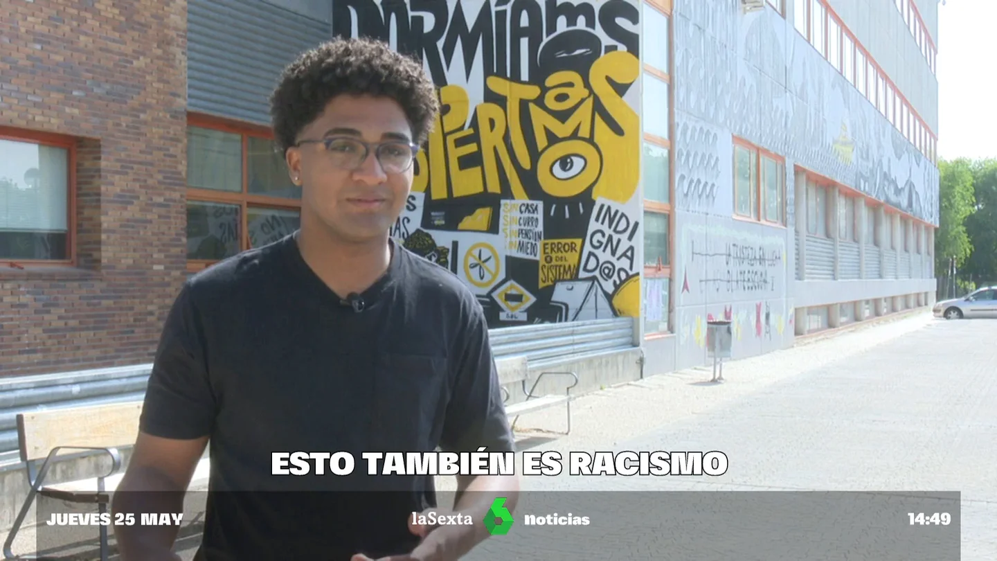 Racismo en el día a día Racismo en el día a día