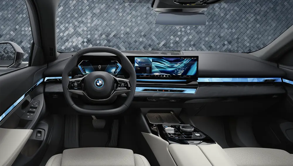 BMW Serie 5 2024