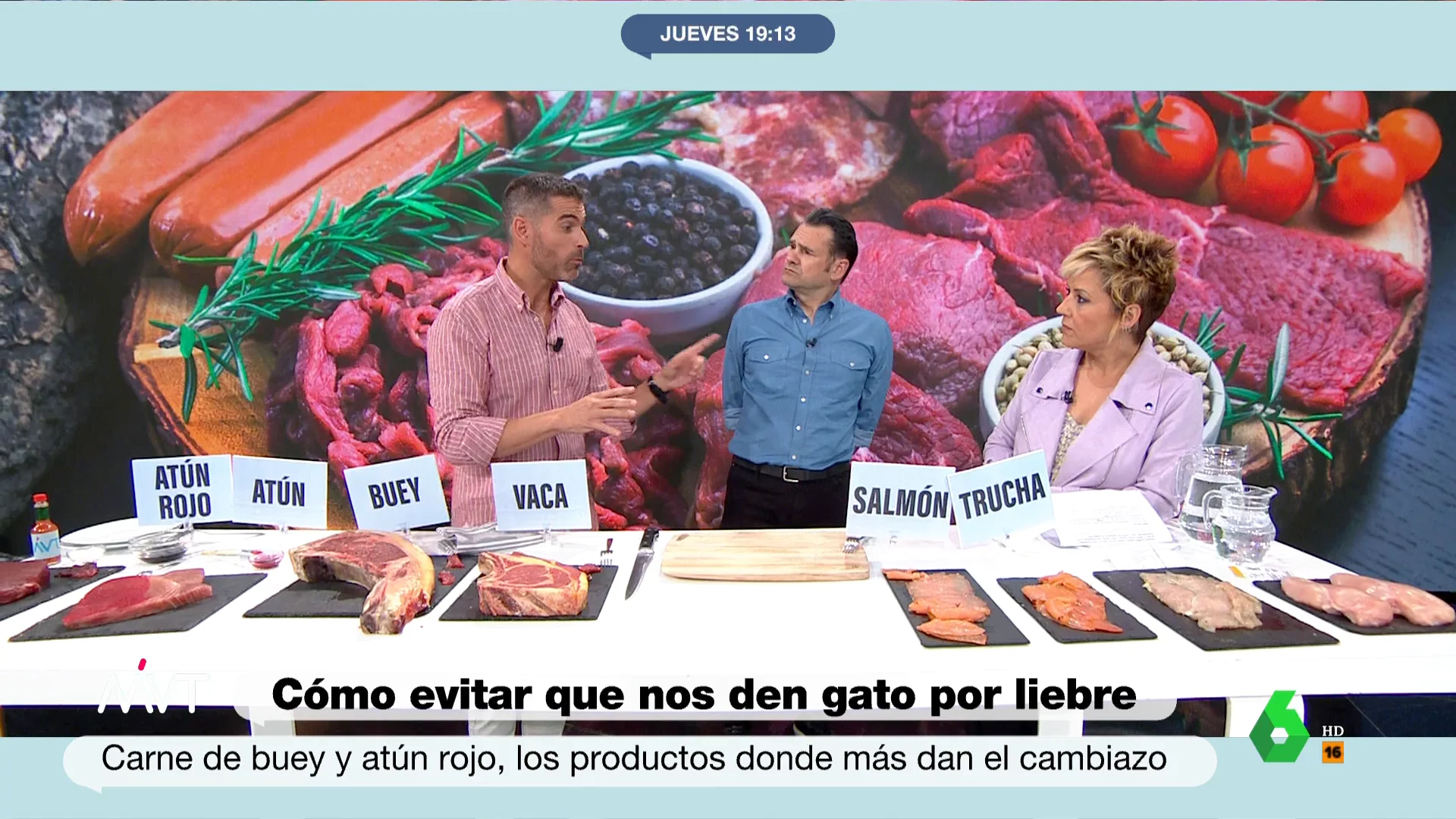 ¿Cómo distinguir el salmón de la trucha? El nutricionista Pablo Ojeda da las claves