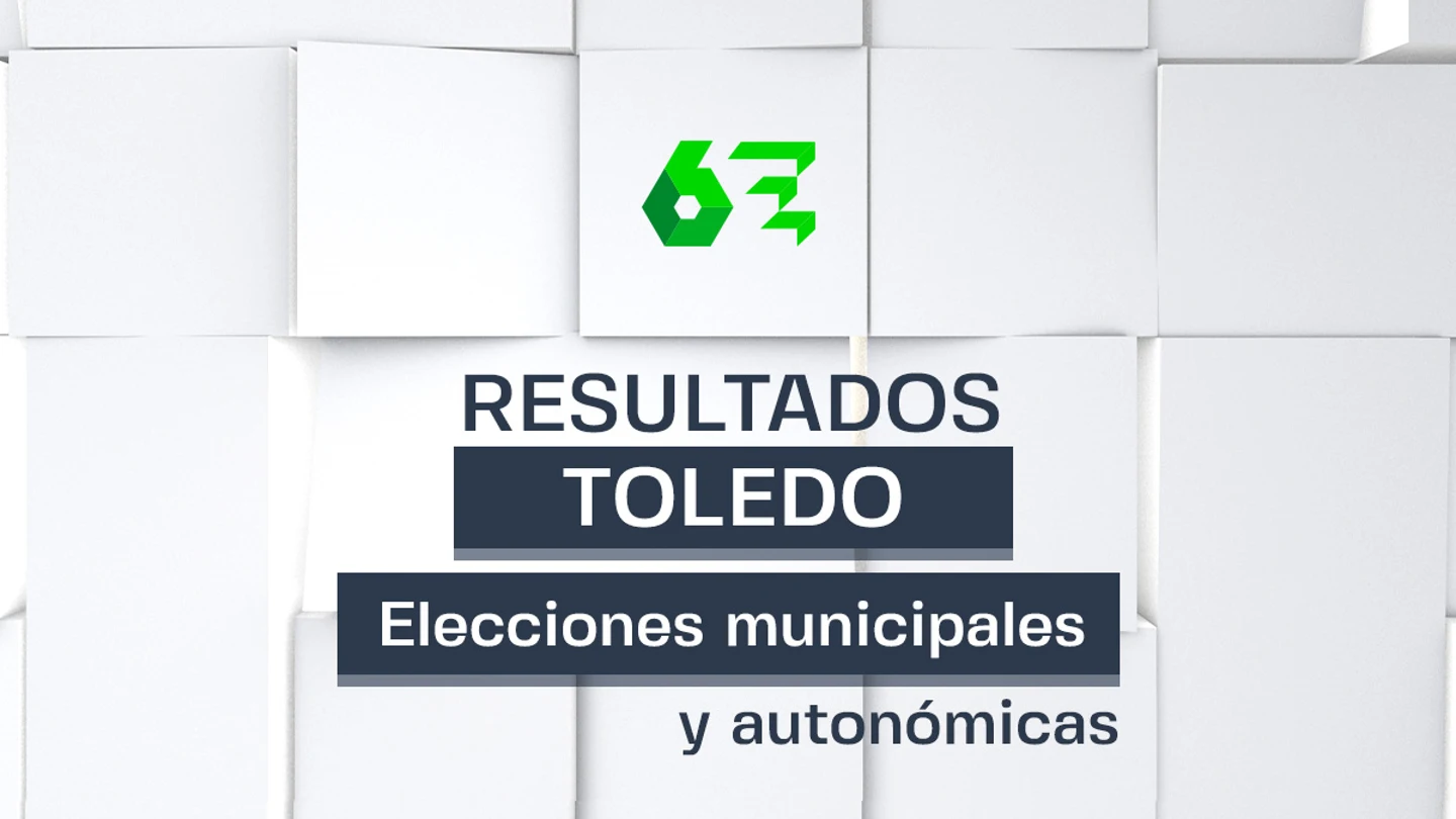 Resultados de las elecciones en Toledo y tres claves para entenderlos Resultados de las elecciones en Toledo y tres claves para entenderlos