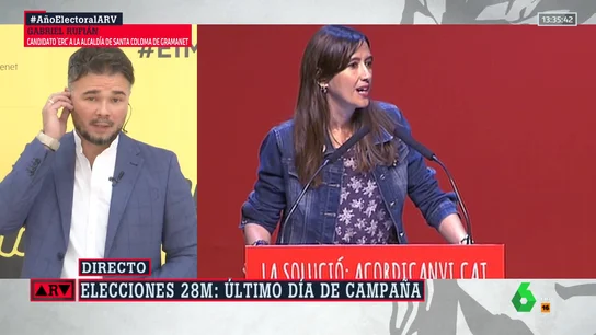 Gabriel Rufián Gabriel Rufián