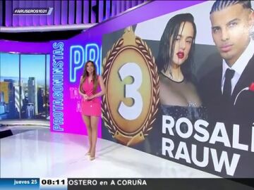 La 'venganza' de Piqué, el hipnoparto de Cristina Pedroche y el percance de Heidi Klum: grandes protagonistas de la semana