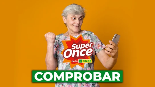 Super ONCE de hoy, domingo 28 de mayo de 2023: comprobar resultados Resultados de los sorteos del Super ONCE del domingo, 28 de mayo de 2023