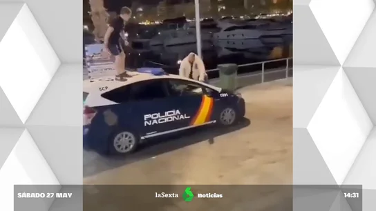 DESOBEDIENCIA POLICIAL DESOBEDIENCIA POLICIAL