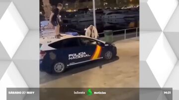 DESOBEDIENCIA POLICIAL