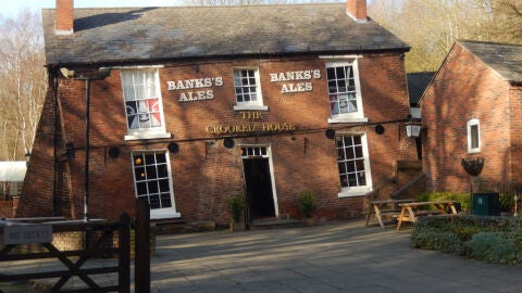 The Crooked House