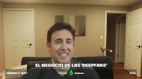 El negocio de los 'deepfakes': entre los 300 y 20.000 euros por minuto para manipular imágenes El negocio de los 'deepfakes': entre los 300 y 20.000 euros por minuto para manipular imágenes