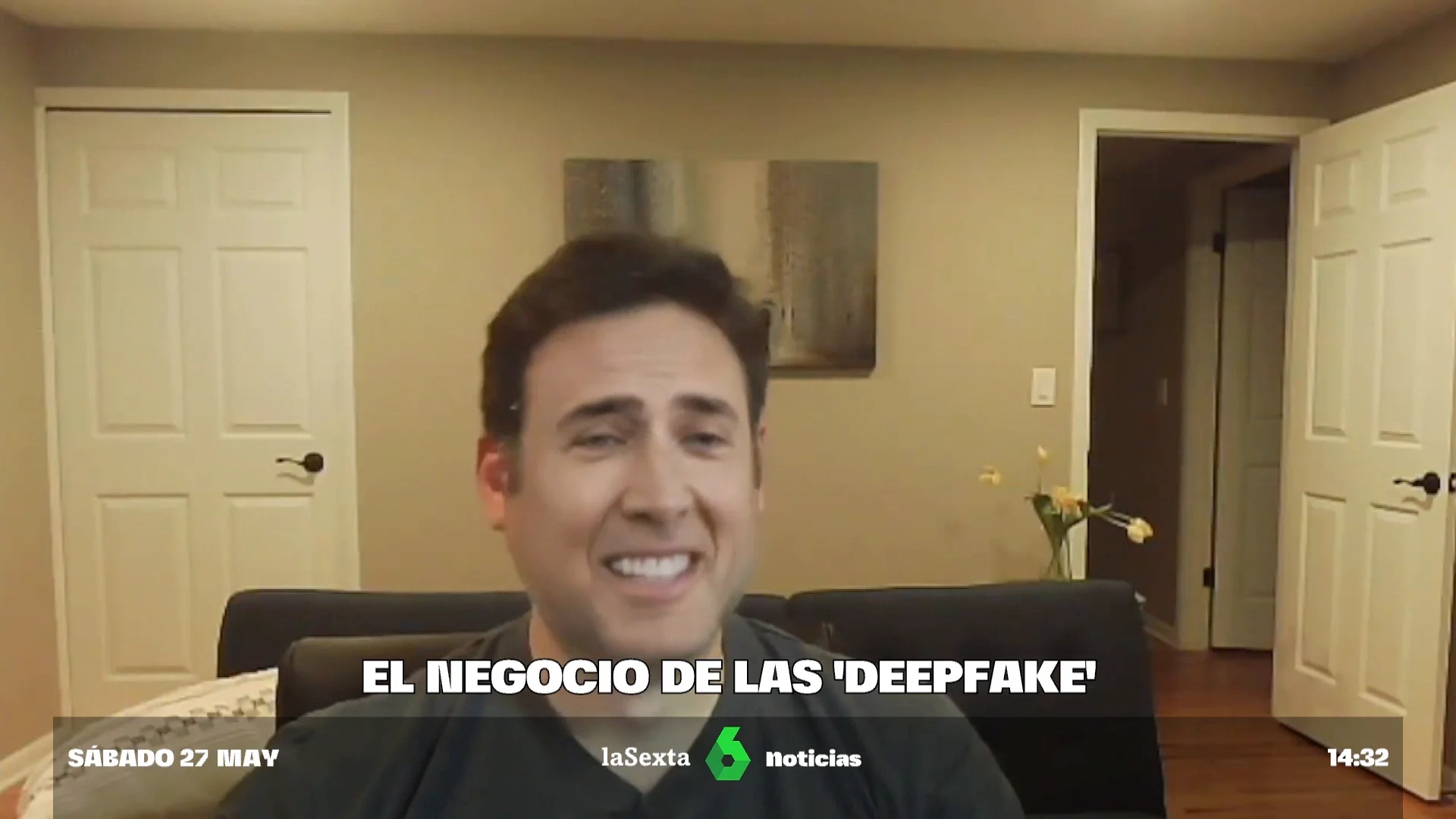 El negocio de los 'deepfakes': entre los 300 y 20.000 euros por minuto para manipular imágenes