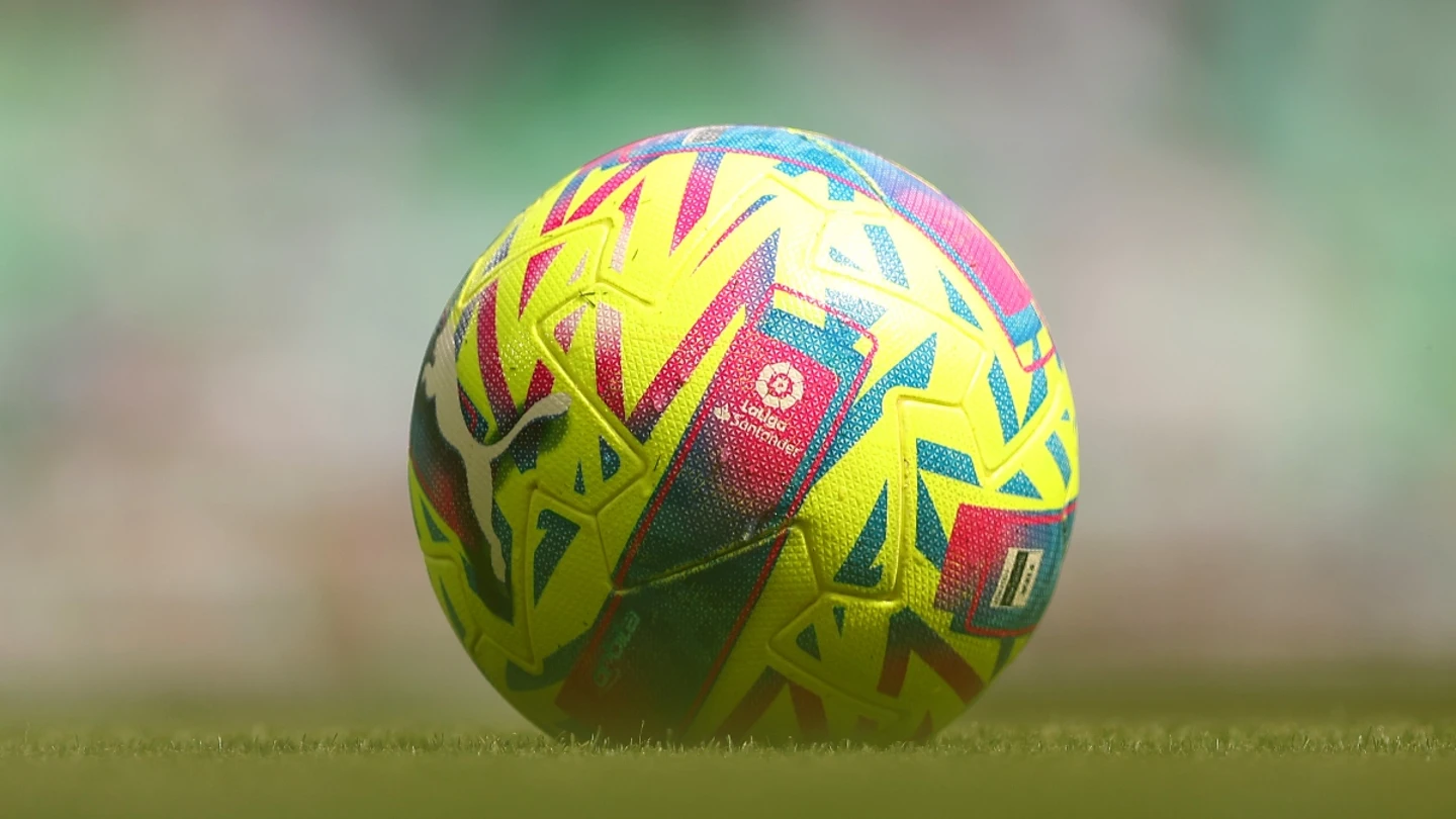 Balón de LaLiga Balón de LaLiga