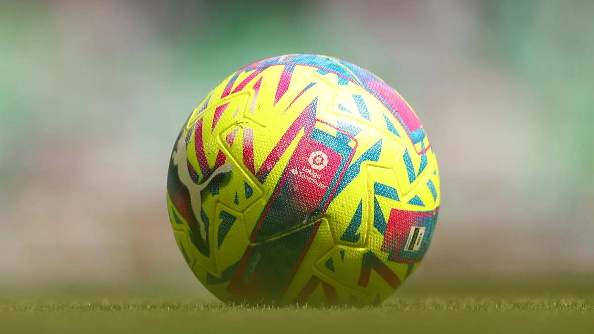 Balón de LaLiga