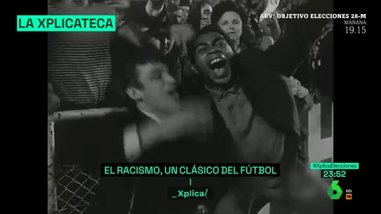 El racismo, un clásico en el fútbol español y en sus hinchadas El racismo, un clásico en el fútbol español y en sus hinchadas