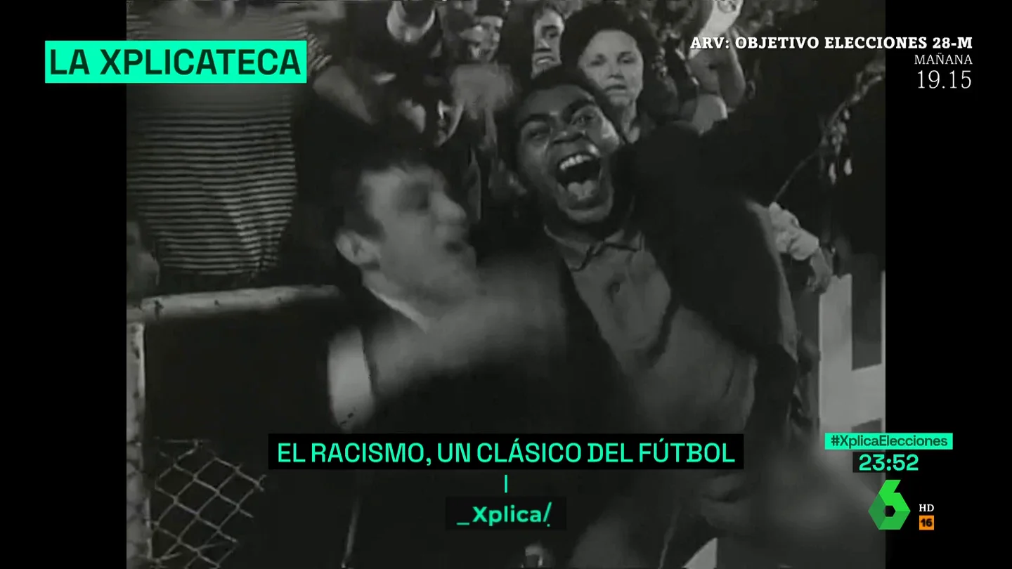 El racismo, un clásico en el fútbol español y en sus hinchadas El racismo, un clásico en el fútbol español y en sus hinchadas