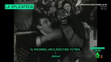 El racismo, un clásico en el fútbol español y en sus hinchadas