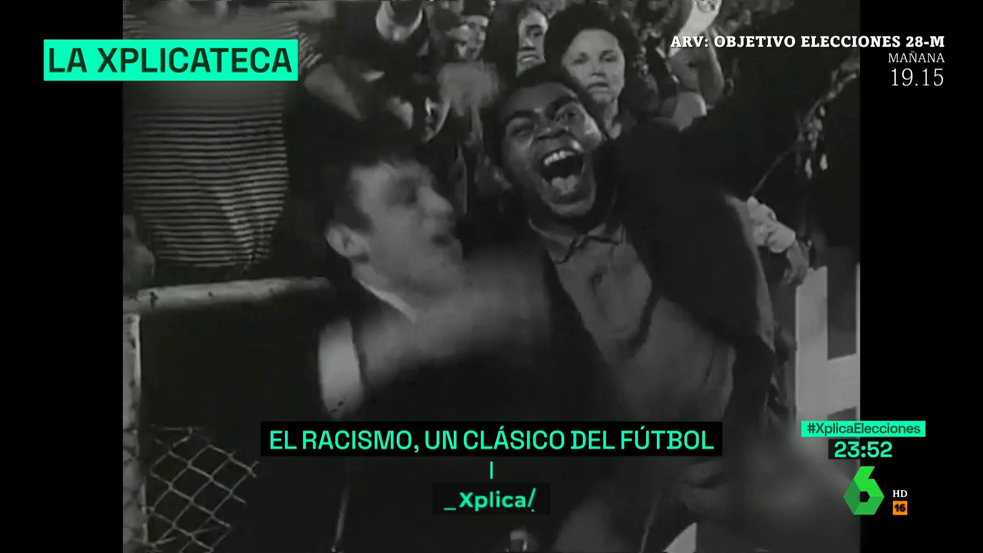 El racismo, un clásico en el fútbol español y en sus hinchadas