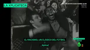 El racismo, un clásico en el fútbol español y en sus hinchadas