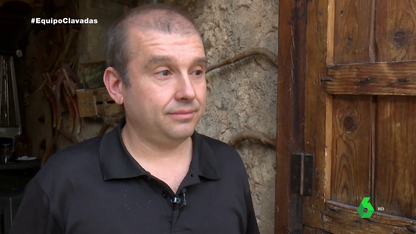 La respuesta de un hostelero a por qué tenía el agua del grifo a 4,50 en la carta: "Es una forma de disuadir" La respuesta de un hostelero a por qué tenía el agua del grifo a 4,50 en la carta: "Es una forma de disuadir"